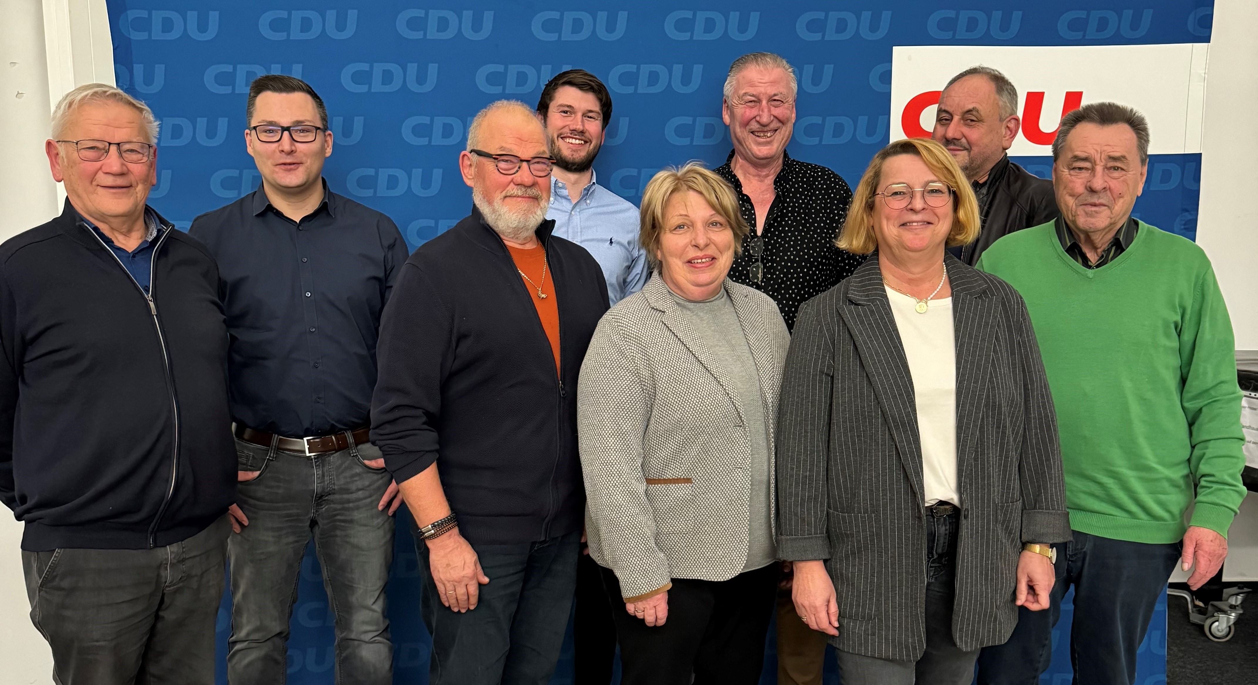 Unser CDU-Vorstand